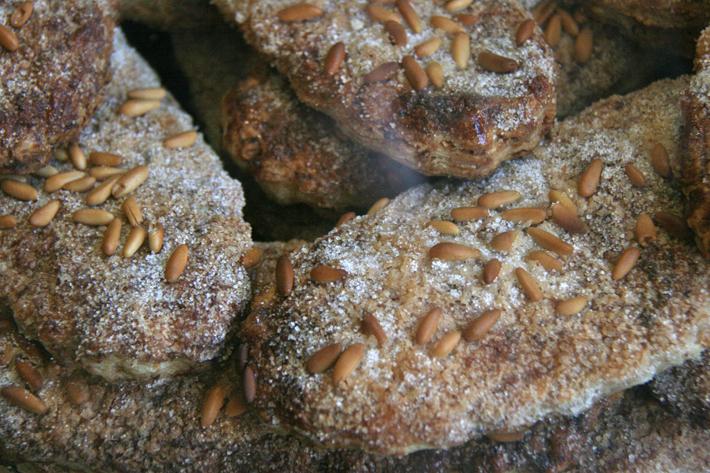 torta de chicharrones
